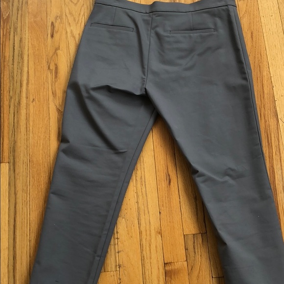 Banana Republic zip pocket flat front Addison Pant - Picture 5 of 5